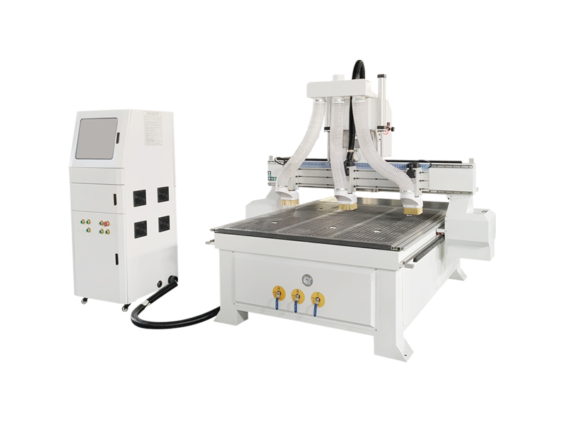 1315一拖三雕刻機(jī)真空吸附臺(tái)面