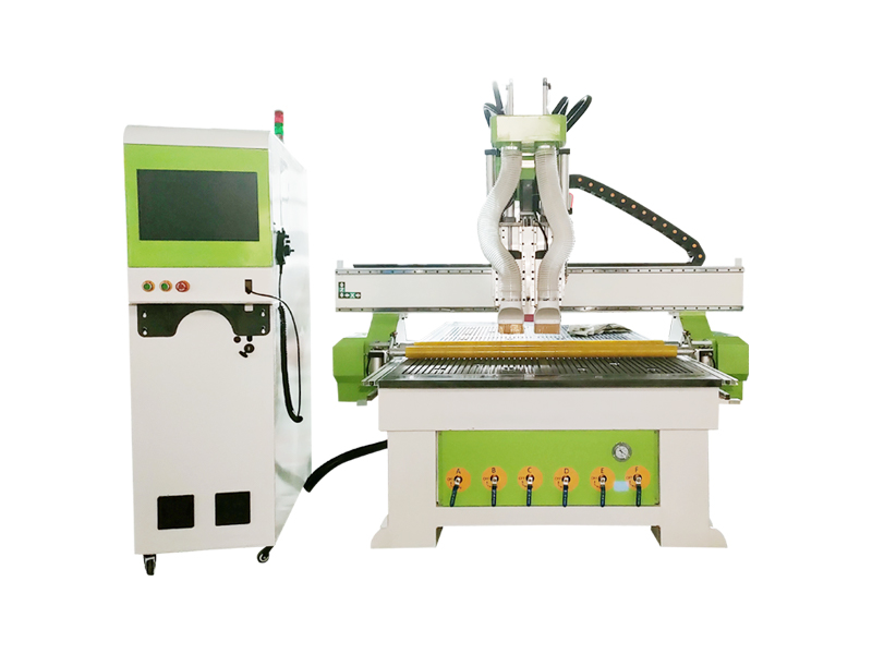 1325雙工序雕刻機(jī) 綠色款