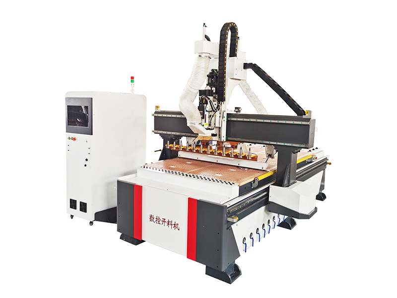 1325直排換刀數(shù)控開料機