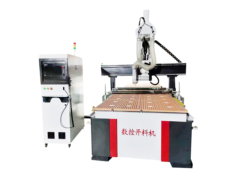 1330雙工位鋸片開料機